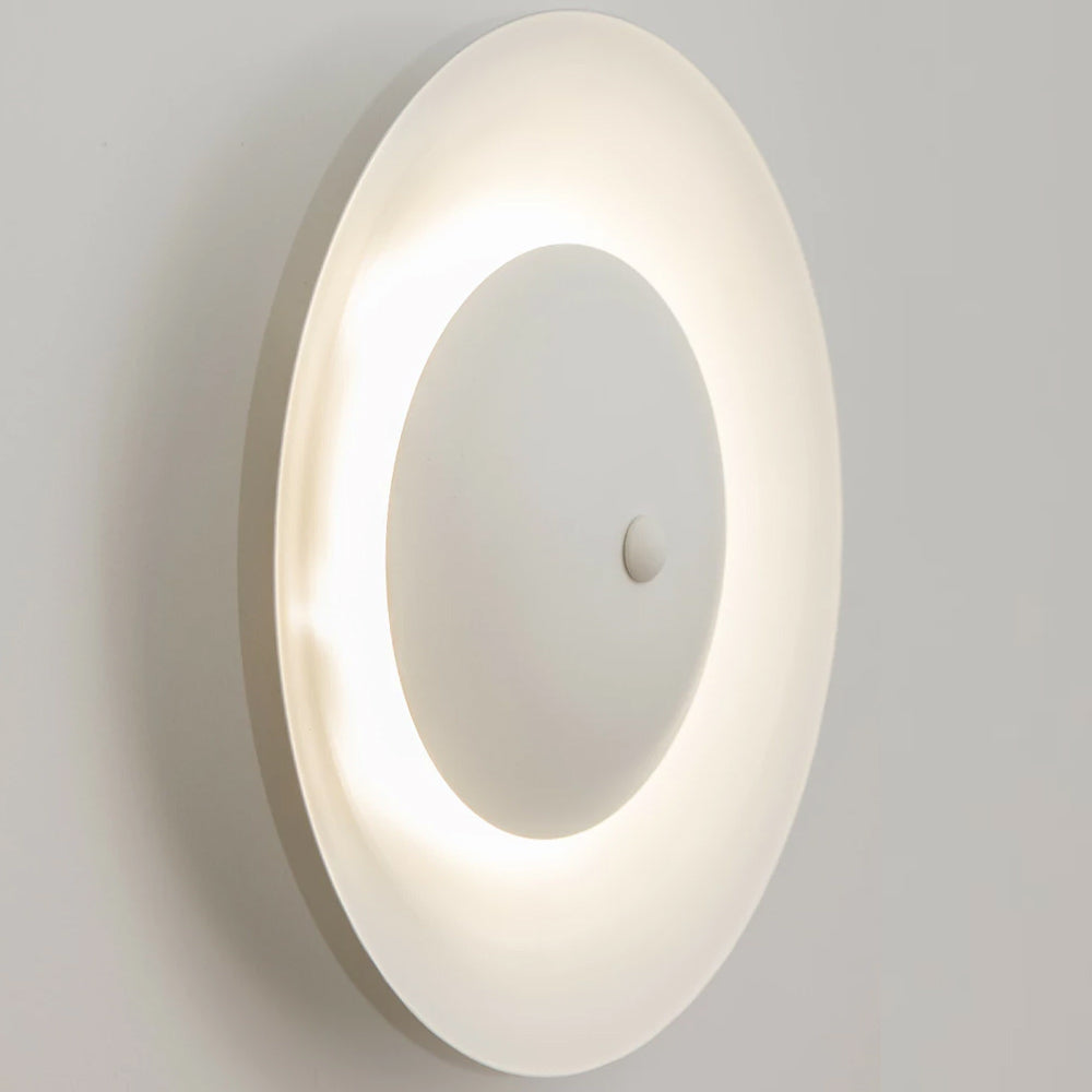 Lámpara de pared aplique TESLA Blanca